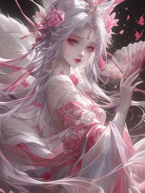 渡厄狐：我的每個世界都在等我封神
