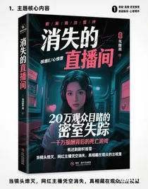 消失的直播間