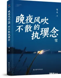 晚風(fēng)吹不散的執(zhí)念
