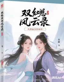 雙姝江湖風(fēng)云錄