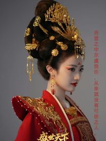 女大勇闖盛世天下
