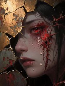 泪锈