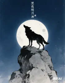 黑夜明月