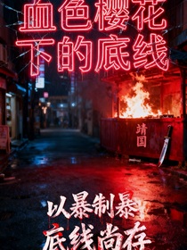 血色櫻花下的底線