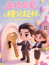 合約夫婦，糖分超甜