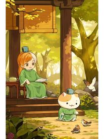 歷喵小日常（明清皇帝群）