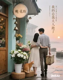 我的總裁夫人跑了