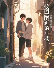 校園附近的小巷