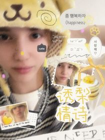 韓娛：誘梨情詩