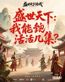 盛世天下：我只想成為女官
