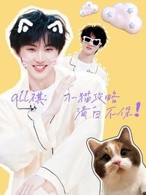 all祺：小猫攻略清白不保！
