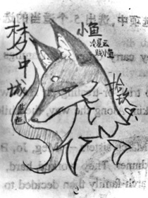 夢(mèng)中城（想象oc小說？）