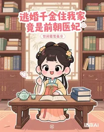 逃婚千金住我家，竟是前朝醫(yī)妃
