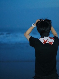夏夜晚風(fēng)與你（桂瑞）