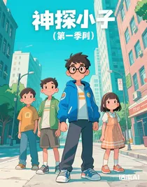 神探小子（第一季）