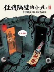 住我隔壁的小丑：我媽叫我回家吃飯，他叫我去獻(xiàn)祭