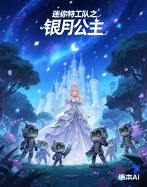 迷你特工隊之銀月姐妹