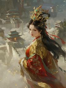 燼火公主：元素覺醒，我即天命