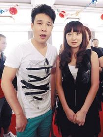 小沈陽(yáng)金玫玫舉辦婚禮