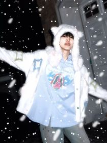 TOP登陸少年：巴菲爾鐵塔看初雪