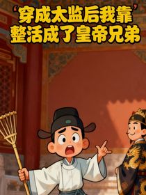 穿成太監(jiān)后我靠整活成了皇帝兄弟