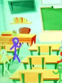 7教室風云之沙雕戰(zhàn)爭游戲（上）