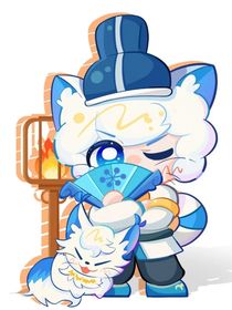 奇?zhèn)b大營救后期