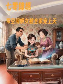 七零錦繡：帶空間嬌女被全家寵上天