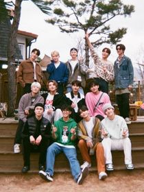 SEVENTEEN：知鯉書
