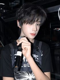 王櫓杰夢(mèng)女專輯