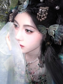 白月梵星：折嬌枝