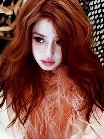 金旻奎：妹漬洇透白裙