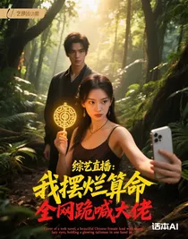 綜藝直播：我擺爛算命，全網(wǎng)跪喊大佬