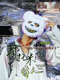 SEVENTEEN：斯托米情人