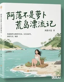 阿落不是蘿卜荒島漂流記