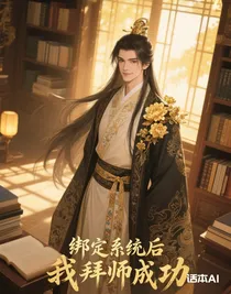 綁定系統(tǒng)后，我拜師成功