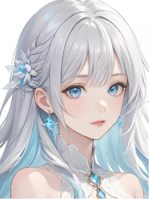 仙月殷婉，時空記憶