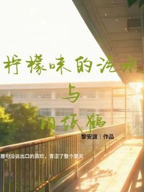 檸檬味的汽水與舊紙鶴
