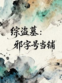 綜盜墓：邪字號當鋪