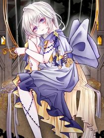 殘魂渡：嫡女謀