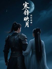 寒鋒映月