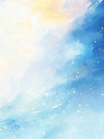 月夜流螢