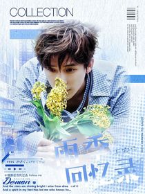 王安宇：雨季回憶錄