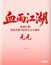 血雨江湖：我靠殺豬刀砍出個太平盛世