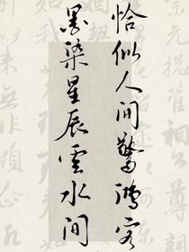 人間驚鴻客（千燈愿）