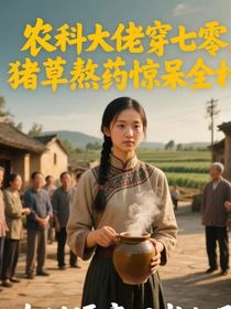 農(nóng)科大佬穿七零，豬草熬藥驚呆全村