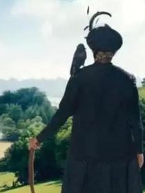 魔法保姆罗南与恩德一家子的故事