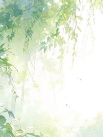 夏夜晚風(fēng)與白色裙擺