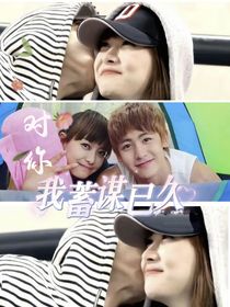 對你，我蓄謀已久了