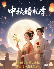中秋婚禮季